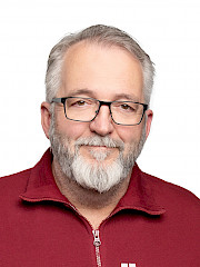 Portrait Ralf Mahler